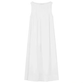 Skall Studio Pavlova Kjole, Optic White